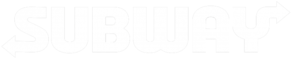 Subway logo with arrows.
